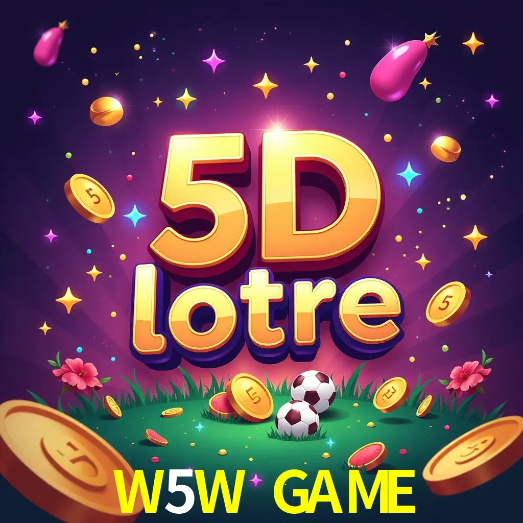 W5W GAME — 5D Lottery lottery | Play on Android APK & iPhone for real money