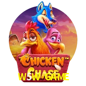 W5W GAME — Chicken Chase crash game | Play on Android APK & iPhone for real money | Hacksaw Gaming