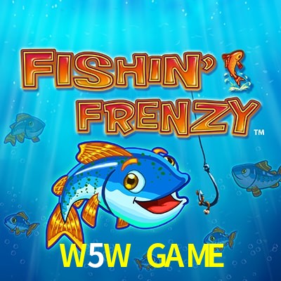 W5W GAME — Fishin Frenzy fishing slot arcade | Play on Android APK & iPhone for real money | Reel Time