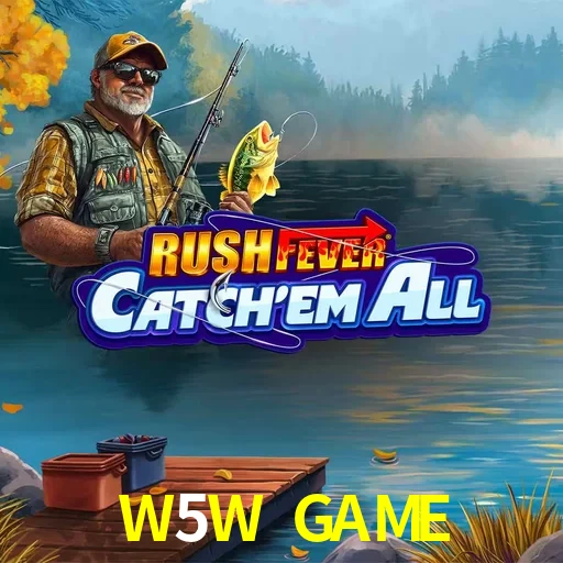 W5W GAME — Fishing Rush fishing arcade | Play on Android APK & iPhone for real money
