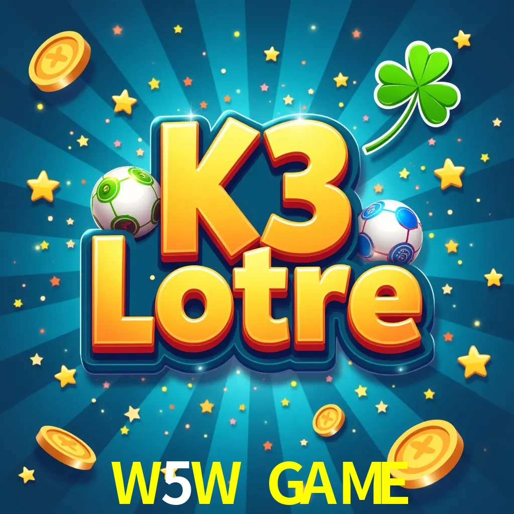 W5W GAME — K3 Lottery 3-dice lottery | Play on Android APK & iPhone for real money
