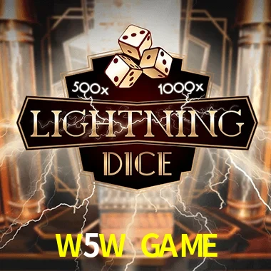W5W GAME — Lightning Dice live casino dice | Play on Android APK & iPhone for real money | Evolution