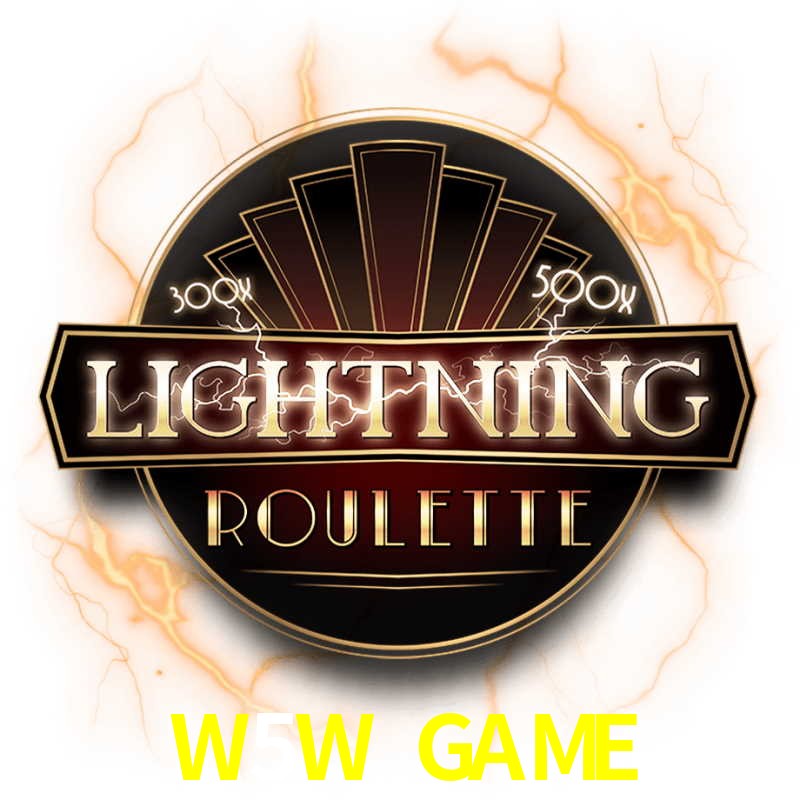 W5W GAME — Lightning Roulette live live casino roulette | Play on Android APK & iPhone for real money | Evolution