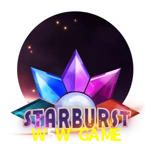 W5W GAME — Starburst slot | Play on Android APK & iPhone for real money | NetEnt