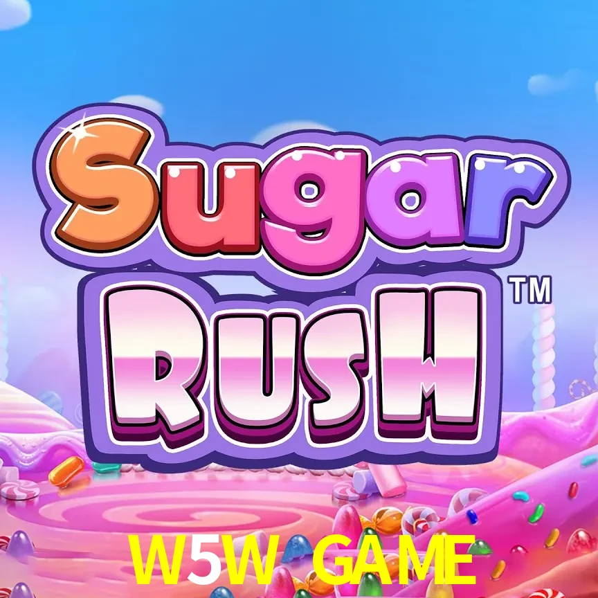 W5W GAME — Sugar Rush slot | Play on Android APK & iPhone for real money | Pragmatic Play