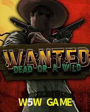 W5W GAME — Wanted Dead or a Wild slot | Play on Android APK & iPhone for real money | Hacksaw Gaming
