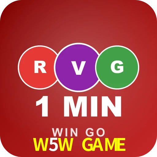 W5W GAME — Win Go 1 min color prediction | Play on Android APK & iPhone for real money