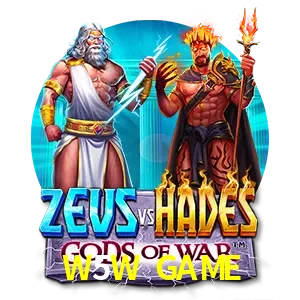 W5W GAME — Zeus vs Hades crash slot | Play on Android APK & iPhone for real money | Pragmatic Play